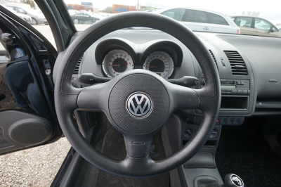 VW Lupo 1.0 Basis |HU/AU NEU| |aus 2.Hand| |ISOFIX|