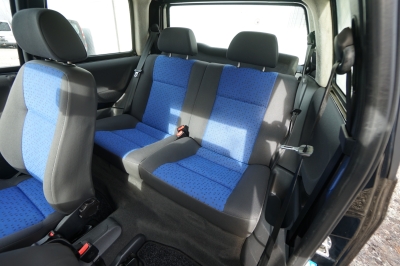 VW Lupo 1.0 Basis |HU/AU NEU| |aus 2.Hand| |ISOFIX|