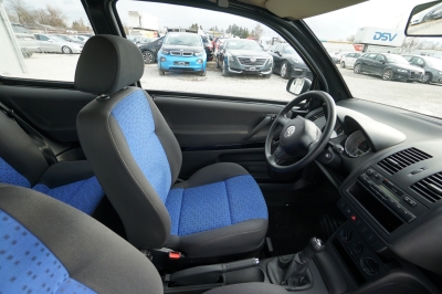 VW Lupo 1.0 Basis |HU/AU NEU| |aus 2.Hand| |ISOFIX|