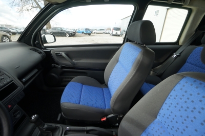 VW Lupo 1.0 Basis |HU/AU NEU| |aus 2.Hand| |ISOFIX|