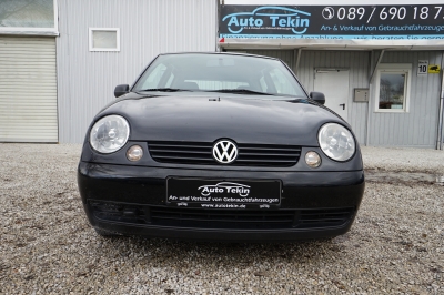 VW Lupo 1.0 Basis |HU/AU NEU| |aus 2.Hand| |ISOFIX|