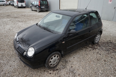 VW Lupo 1.0 Basis |HU/AU NEU| |aus 2.Hand| |ISOFIX|