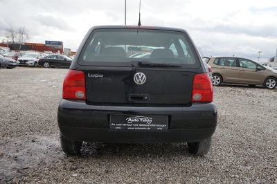 VW Lupo 1.0 Basis |HU/AU NEU| |aus 2.Hand| |ISOFIX|