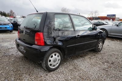 VW Lupo 1.0 Basis |HU/AU NEU| |aus 2.Hand| |ISOFIX|