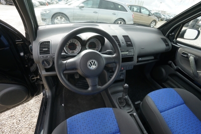 VW Lupo 1.0 Basis |HU/AU NEU| |aus 2.Hand| |ISOFIX|