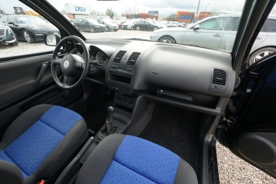 VW Lupo 1.0 Basis |HU/AU NEU| |aus 2.Hand| |ISOFIX|
