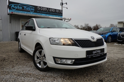 Skoda Rapid 1.2 TSI Active |HU/AU + Insp. NEU| |Klima|