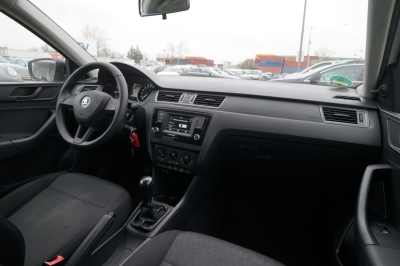 Skoda Rapid 1.2 TSI Active |HU/AU + Insp. NEU| |Klima|