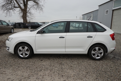 Skoda Rapid 1.2 TSI Active |HU/AU + Insp. NEU| |Klima|