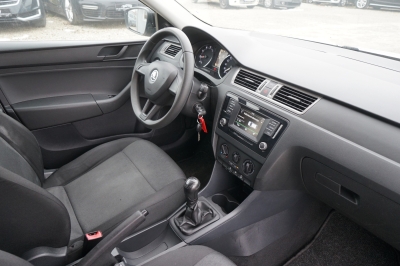 Skoda Rapid 1.2 TSI Active |HU/AU + Insp. NEU| |Klima|