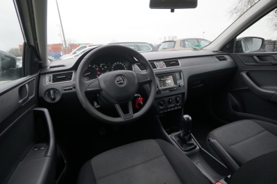 Skoda Rapid 1.2 TSI Active |HU/AU + Insp. NEU| |Klima|