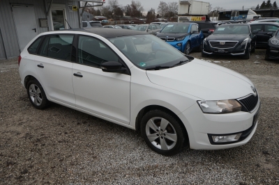 Skoda Rapid 1.2 TSI Active |HU/AU + Insp. NEU| |Klima|