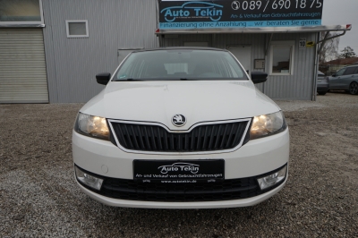 Skoda Rapid 1.2 TSI Active |HU/AU + Insp. NEU| |Klima|