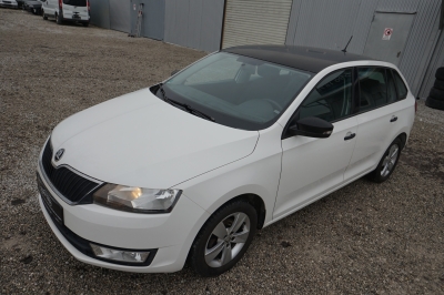 Skoda Rapid 1.2 TSI Active |HU/AU + Insp. NEU| |Klima|