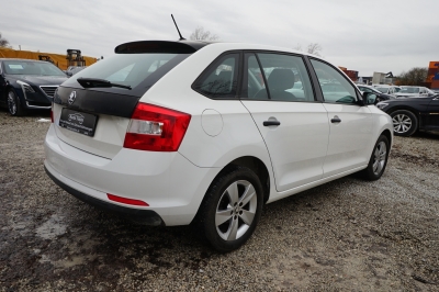 Skoda Rapid 1.2 TSI Active |HU/AU + Insp. NEU| |Klima|
