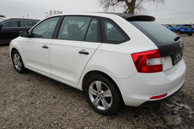 Skoda Rapid 1.2 TSI Active |HU/AU + Insp. NEU| |Klima|