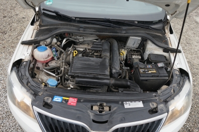 Skoda Rapid 1.2 TSI Active |HU/AU + Insp. NEU| |Klima|