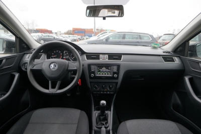 Skoda Rapid 1.2 TSI Active |HU/AU + Insp. NEU| |Klima|