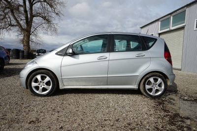 Mercedes-Benz A 160 Avantgarde Automatik |KD l&uuml;ckenlos MB|