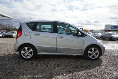 Mercedes-Benz A 160 Avantgarde Automatik |KD l&uuml;ckenlos MB|