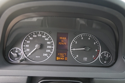 Mercedes-Benz A 160 Avantgarde Automatik |KD l&uuml;ckenlos MB|