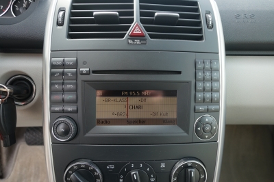 Mercedes-Benz A 160 Avantgarde Automatik |KD l&uuml;ckenlos MB|