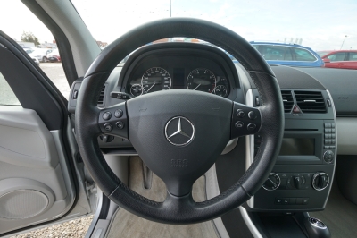 Mercedes-Benz A 160 Avantgarde Automatik |KD l&uuml;ckenlos MB|