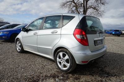 Mercedes-Benz A 160 Avantgarde Automatik |KD l&uuml;ckenlos MB|