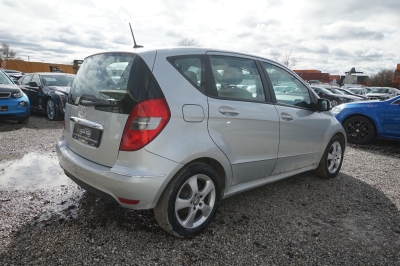 Mercedes-Benz A 160 Avantgarde Automatik |KD l&uuml;ckenlos MB|
