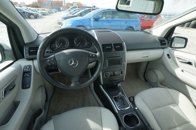 Mercedes-Benz A 160 Avantgarde Automatik |KD l&uuml;ckenlos MB|