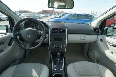 Mercedes-Benz A 160 Avantgarde Automatik |KD l&uuml;ckenlos MB|