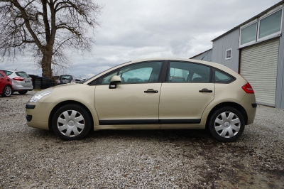 Citroen C4 1.6 Style |HU/AU NEU| |Tempomat| |aus 1.Hand|