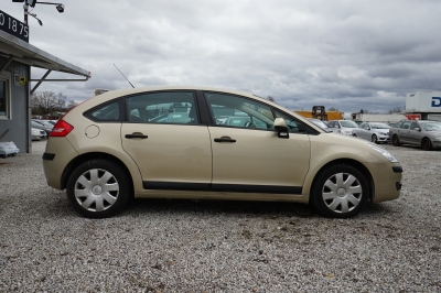 Citroen C4 1.6 Style |HU/AU NEU| |Tempomat| |aus 1.Hand|