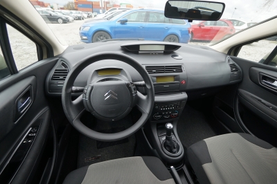 Citroen C4 1.6 Style |HU/AU NEU| |Tempomat| |aus 1.Hand|