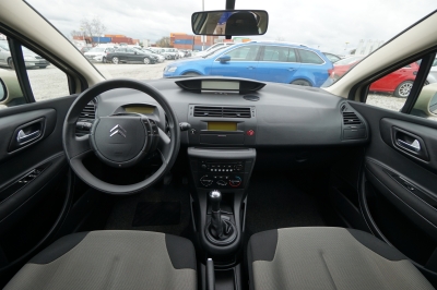 Citroen C4 1.6 Style |HU/AU NEU| |Tempomat| |aus 1.Hand|