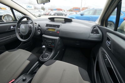 Citroen C4 1.6 Style |HU/AU NEU| |Tempomat| |aus 1.Hand|