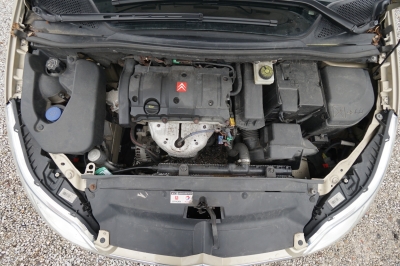 Citroen C4 1.6 Style |HU/AU NEU| |Tempomat| |aus 1.Hand|