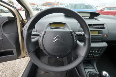 Citroen C4 1.6 Style |HU/AU NEU| |Tempomat| |aus 1.Hand|