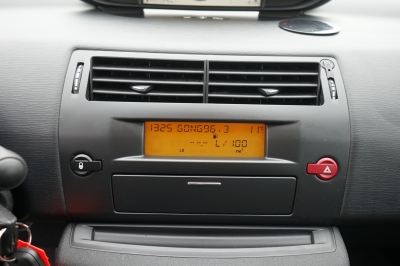 Citroen C4 1.6 Style |HU/AU NEU| |Tempomat| |aus 1.Hand|