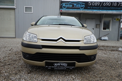 Citroen C4 1.6 Style |HU/AU NEU| |Tempomat| |aus 1.Hand|