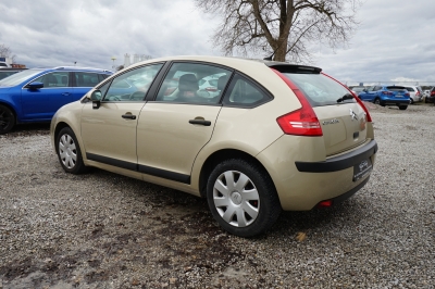 Citroen C4 1.6 Style |HU/AU NEU| |Tempomat| |aus 1.Hand|