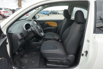 Nissan Micra 1.2 More |HU: 01/2028| |Klima| |Bluetooth|