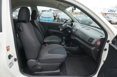 Nissan Micra 1.2 More |HU: 01/2028| |Klima| |Bluetooth|