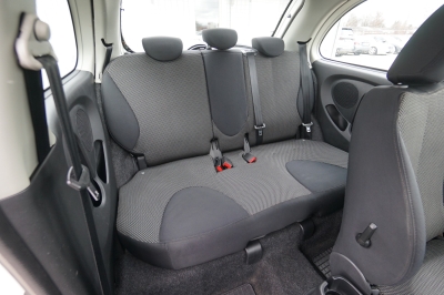 Nissan Micra 1.2 More |HU: 01/2028| |Klima| |Bluetooth|