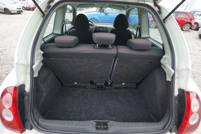 Nissan Micra 1.2 More |HU: 01/2028| |Klima| |Bluetooth|