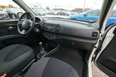 Nissan Micra 1.2 More |HU: 01/2028| |Klima| |Bluetooth|