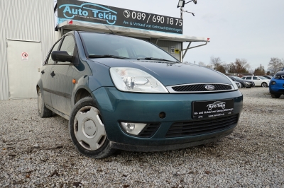 Ford Fiesta 1.4 Ghia |HU/AU NEU| |aus 1.Hand| |Klima|