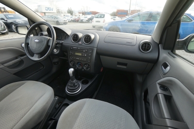 Ford Fiesta 1.4 Ghia |HU/AU NEU| |aus 1.Hand| |Klima|