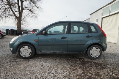Ford Fiesta 1.4 Ghia |HU/AU NEU| |aus 1.Hand| |Klima|