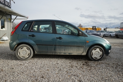 Ford Fiesta 1.4 Ghia |HU/AU NEU| |aus 1.Hand| |Klima|